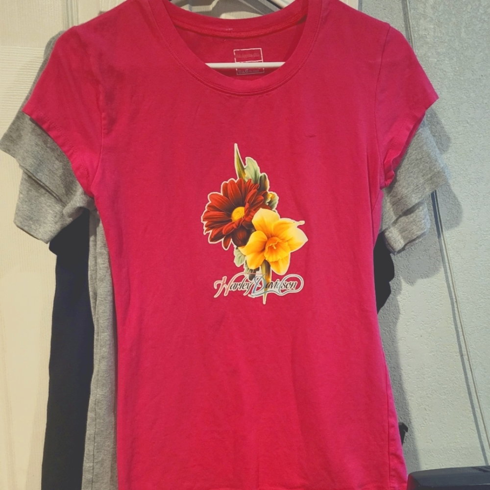 Harley Cannabis Shirt